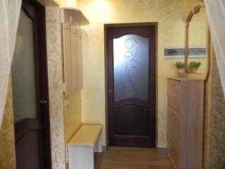 Гостевой дом Vizit Брест Четырехместный номер с собственной ванной комнатой-14